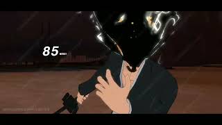 Bleach Soul Resonance gameplay teste alpha 2 - 20 min ( BBS IS DEATH )