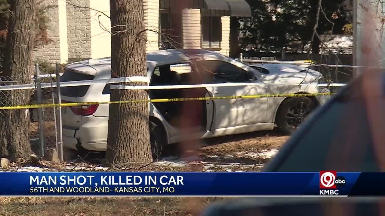Kansas City police investigate deadly shooting after man found in ...
