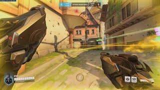 Eichenwalde 46 Elims on Reaper/Ashe
