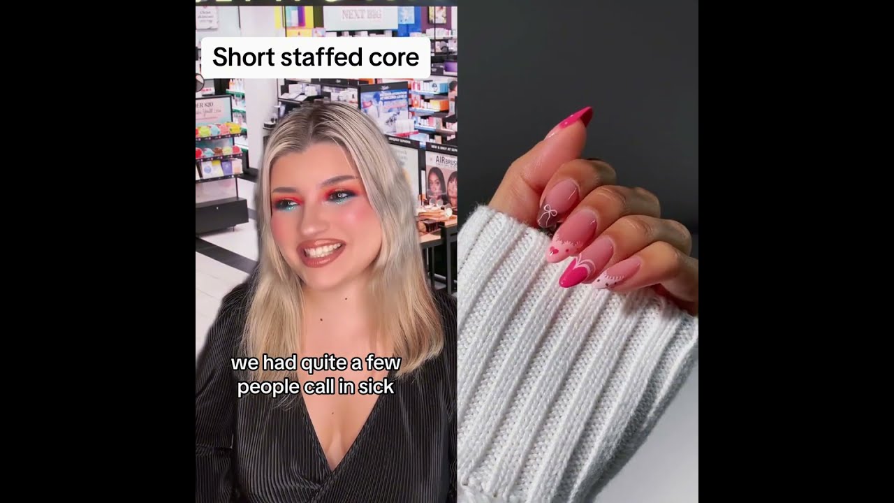  Comedy Thenailartstory Nailartstorytime Foryou Pov Nailstory Nailarttutorial Funny