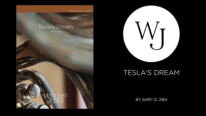 Tesla's Dream - Gary D. Ziek - 3018721