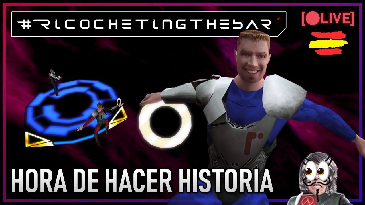 [🔴] Half-Life: Ricochet - #RicochetingTheBar: ¡Hoy hacemos historia de ...