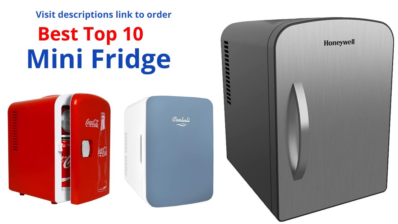 Mini Fridge Best Top 10 Mini Fridges 2023 YouTube Mini Fridge Best Top 10 Mini Fridges 2023 YouTube