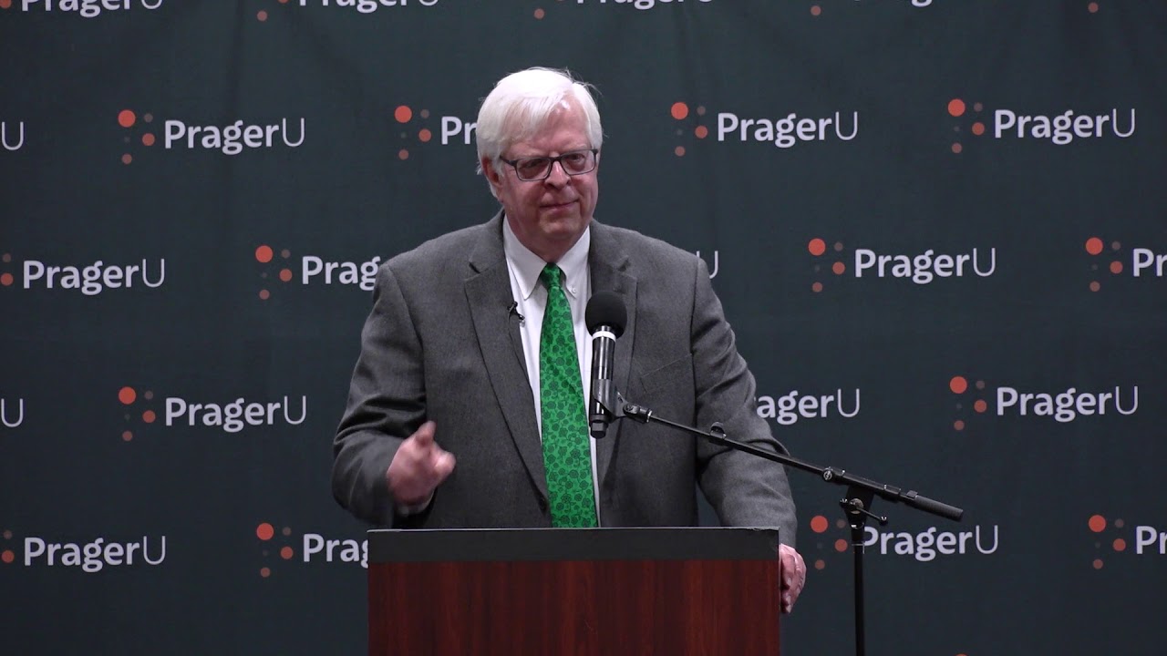Dennis Prager Speech - UC Irvine | Speeches and Events