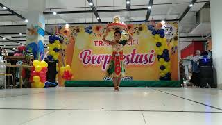 Tari Baritan Jl Zulfa Iqfia