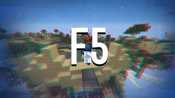 F5 CHALLENGE! (Hypixel Skywars)