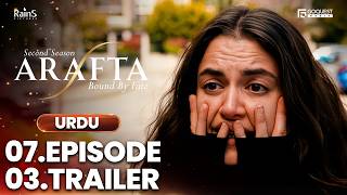 Arafta Episode 07 Promo 3 Arafta Season 2 Turkish Drama In Urdu