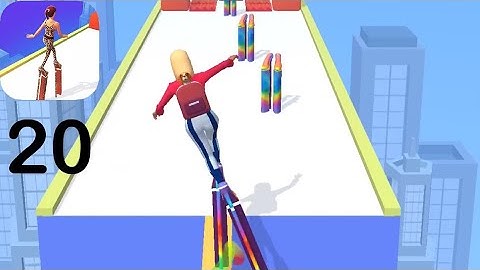 High Heels! - Gameplay All Levels #20