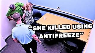 The Mother Who Secretly Poisoned Her Family | full Interrogation