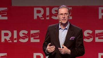 Cyber Arms Race - Mikko Hypponen