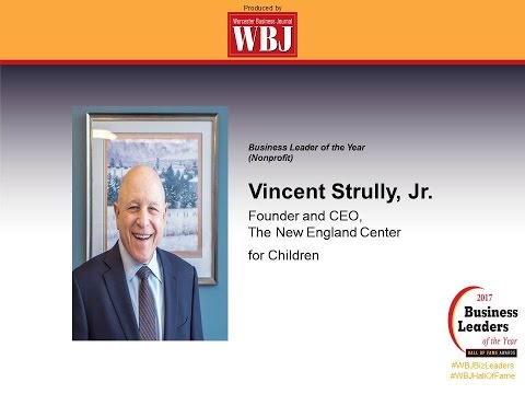 WBJ 2017 BLOY - Vincent Strully, Jr., The New England Center for Children