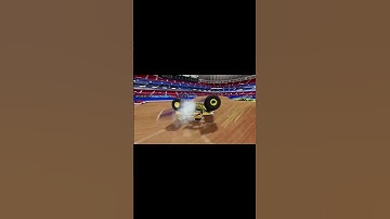 No Problem PERFECT Slap Wheelie! - BMNG Monster Jam