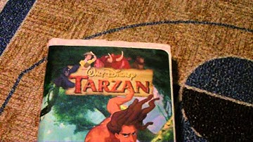 My Disney VHS Collection (2015 Edition) Part 3