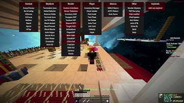 QOL Hypixel Skyblock Macro MOD June 2024