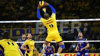 20 Skills That Only Earvin N’Gapeth Can Do (HD)