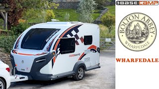Basecamp 2 - Return to the Yorkshire Dales adventure