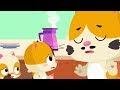 No No Touch Hot Water | Play Safe Song | Baby Songs | Nursery Rhymes | Kids Safety Tips | BabyBus