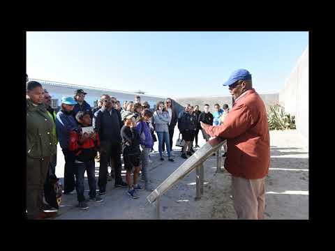 Южная Африка   Кейптаун   Остров Роббен Robben Island Museum 1 1