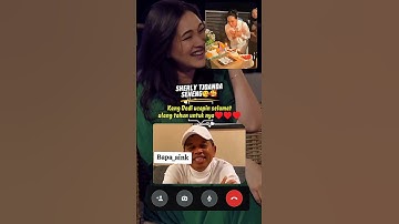 SHERLY TJOANDA SENENG😘🥰 KANG DEDI UCAPIN SELAMAT ULANG TAHUN UNTUK DIRINYA #dedimulyadi #viralvideo