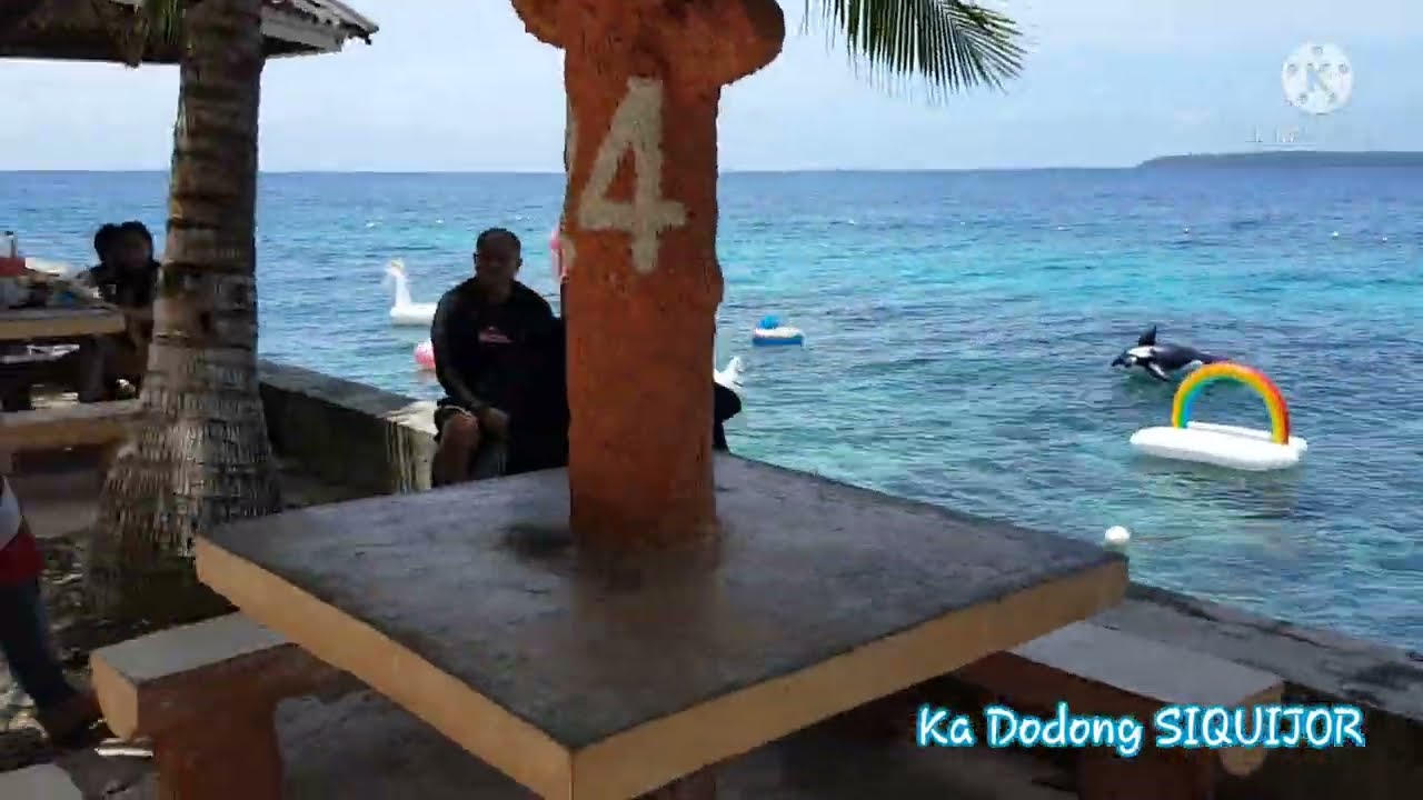 Siquijor Salagdoong Beach                 UPDATE May 1, 2022