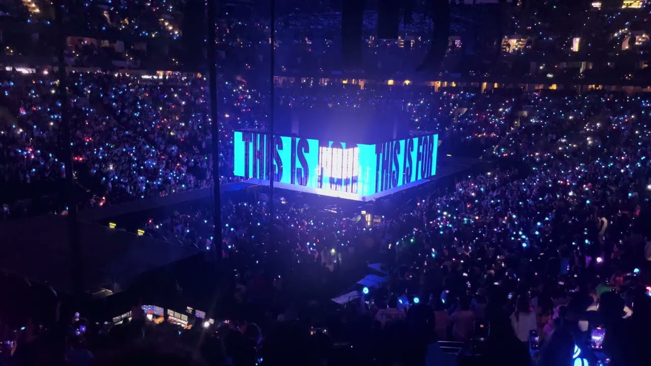 Twice - Live in Philadelphia - Opening - This is For - 2.24.26