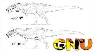 Novo Giganotosaurus REVELADO! | The Isle | Novidades Quentíssimas