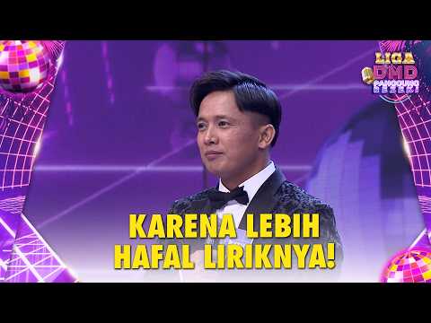 ERIE SUZAN MEMILIH! Pilih Aa Hobah Dibanding Septy | LIGA DMD PANGGUNG REZEKI