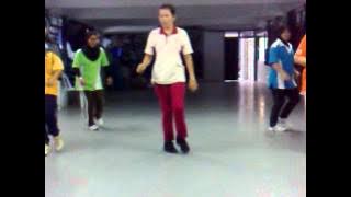 Ayudancer07 Line Dance ( Kalau Berpacaran )