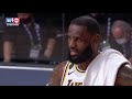 LeBron James Talks About Honoring Kobe Bryant's Legacy | Becomes All-Time Leader In Playoff Wins