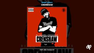 Nipsey Hussle -  1 of 1 ft. BH [Crenshaw] (DatPiff Classic)
