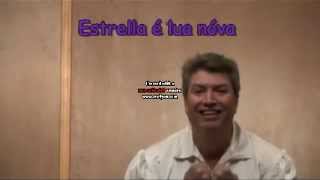 Manuel Palacios, tenor: Estrella é lua nóva