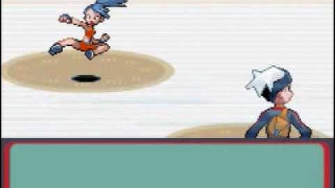 pokemon ruby walkthrough  part 24
