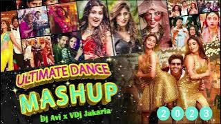 NON STOP Party Mashup 2023 | Dj Avi x VDj Jakaria | ULTIMATE DANCE MASHUP 2023