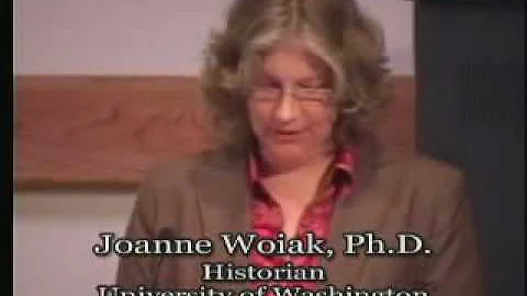 Talk - Joanne Woiak - History of Eugenics in WA State