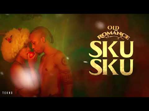 Tekno - Sku Sku (Visualizer)