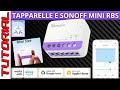 Sonoff MINI-RBS Slimme WiFi Rolluikschakelaar met Matter video