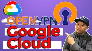 Set up OpenVPN on Google Cloud Platform screenshot 3