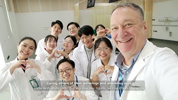 VinUniversity College of Health Sciences Music Video - "That