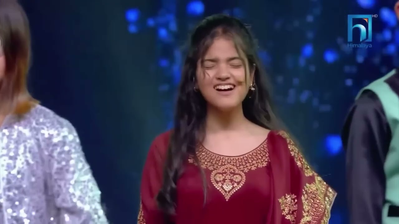 The Voice Of Kids Nepal Season 2 Fainal  episode Bipul Chettri   Aashish Song 