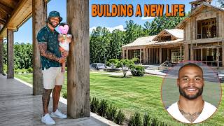 The Lifestyle of Dak Prescott in Texas 2026 – Wealth, Family Changes & His New Home