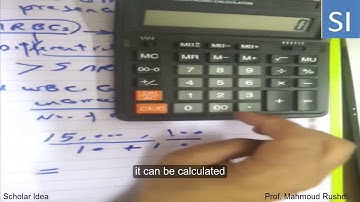 Correction of Total Leukocytes Count for Nucleated RBCs !!!