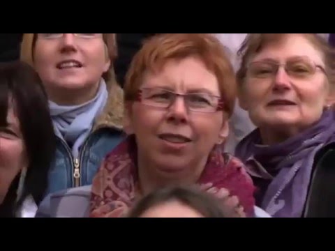 Ritmische sambaballetjes on fire