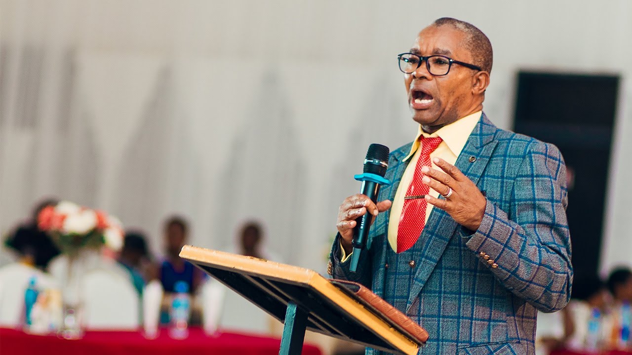 Mwanamke rudi Mahali pako _ Pastor Remy | Kibaha Church