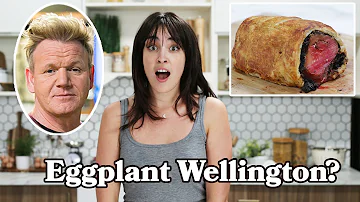 How do you keep the bottom of a Beef Wellington soggy?