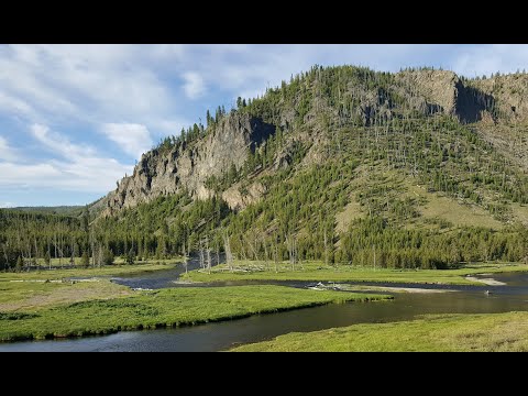 Yellowstone Fly Fishing Episode 1: The Firehole River