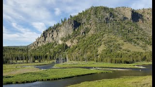 Yellowstone Fly Fishing Episode 1: The Firehole River