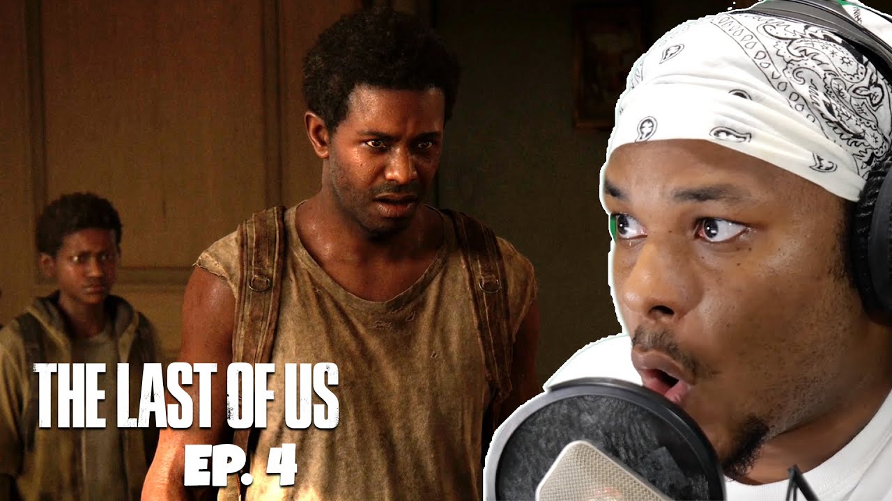 Meeting Sam and Henry | The Last of us (Ep. 4)