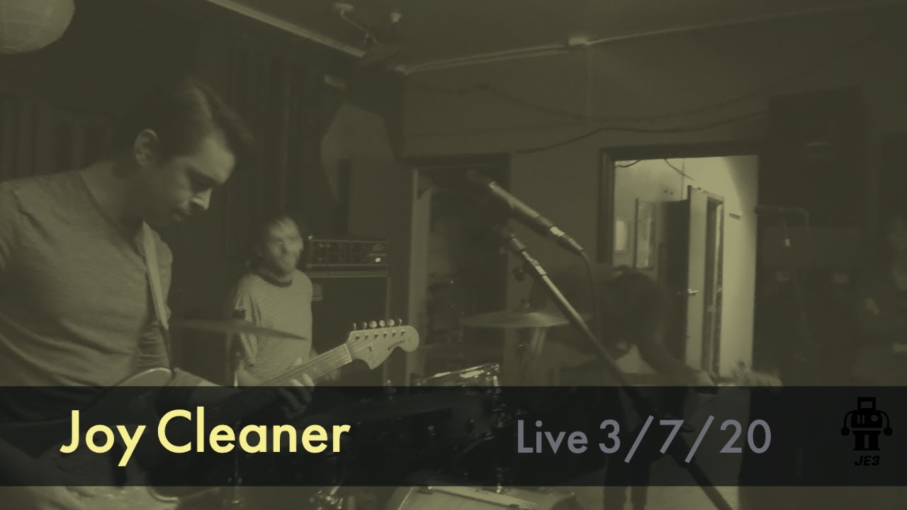 Joy Cleaner 3/7/20 YouTube