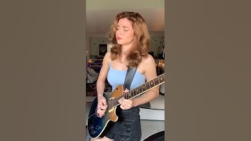 Thumbnail of Still Got The Blues | Gary Moore | Guitar cover by Lexi Rose