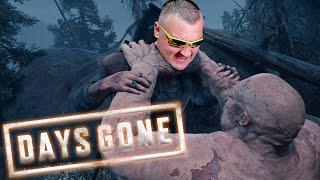 Упавший Самолет ➖ Days Gone ➖ Серия 6